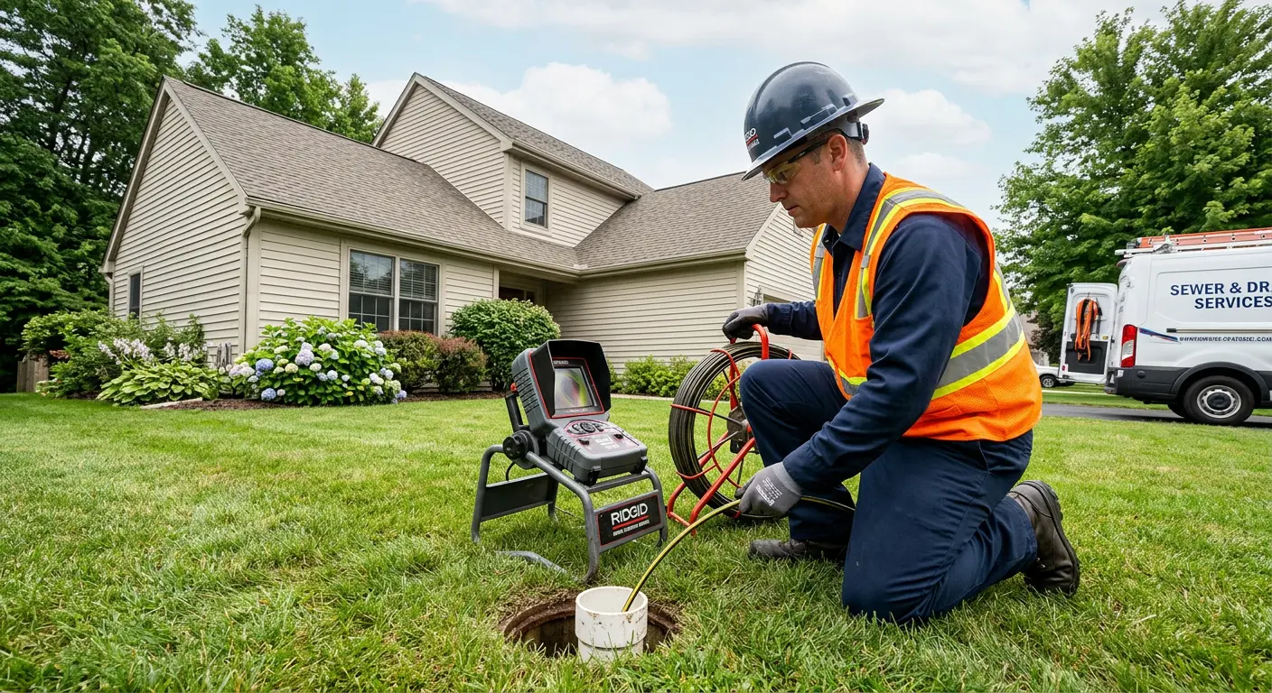 Sewer & Drain services in Bellevue, PA